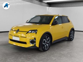 Renault 5 E-Tech Electric Techno urban range 120cv