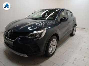Renault Captur 1.0 tce Equilibre Gpl 100cv