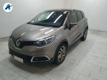 Renault Captur 1.5 dci Iconic 90cv
