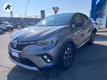 Renault Captur 1.6 E-Tech full hybrid Techno 145cv auto