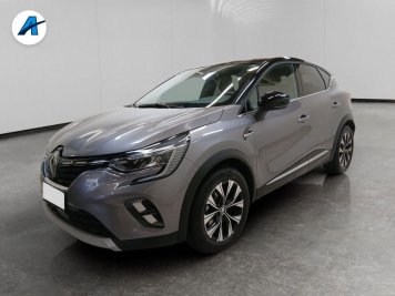 Renault Captur 1.6 E-Tech full hybrid Techno 145cv auto