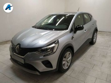 Renault Captur 1.6 E-Tech hybrid Zen 145cv auto