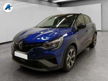 Renault Captur 1.6 E-Tech phev Intens 160cv auto my21