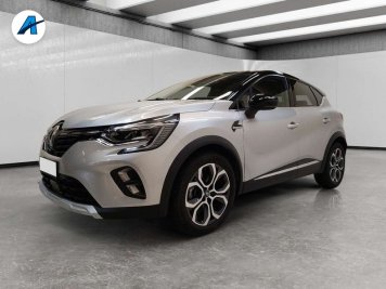 Renault Captur 1.6 E-Tech phev Intens 160cv auto my21