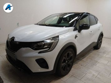 Renault Captur 1.6 E-Tech phev Rive Gauche 160cv auto