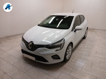 Renault Clio 1.6 E-Tech hybrid Intens 140cv auto my21
