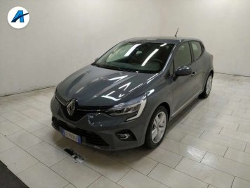 Renault Clio 1.6 E-Tech hybrid Zen 140cv auto