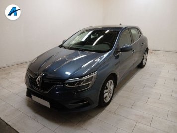 Renault Mégane Megane 1.5 blue dci Business 115cv