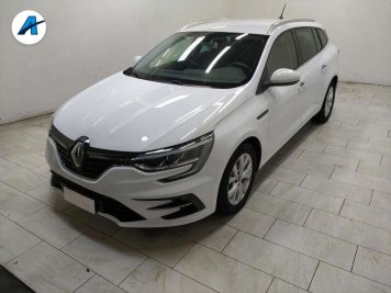 Renault Mégane Megane Sporter 1.6 E-Tech phev Business 160cv auto