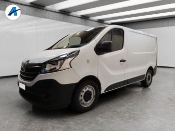 Renault Trafic T27 2.0 dci 145cv L1H1 Energy Ice