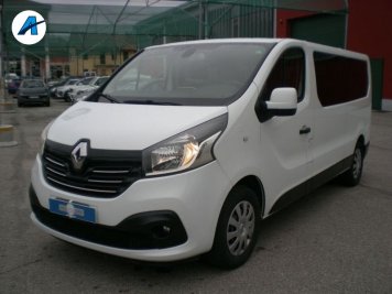 Renault Trafic spaceclass T29 1.6 dci 125cv L2H1 S&S E6