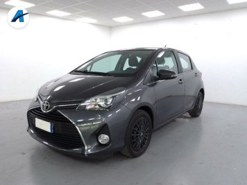 Toyota Yaris 5p 1.0 Lounge my16