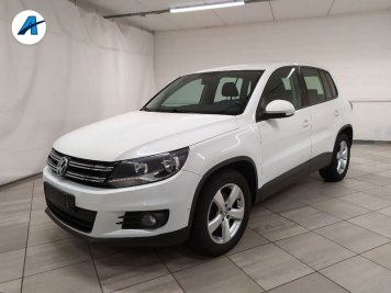 Volkswagen Tiguan 2.0 tdi bm Sport&Style 110cv