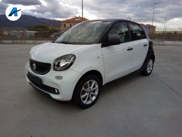 smart forfour 1.0 Youngster 71cv my18