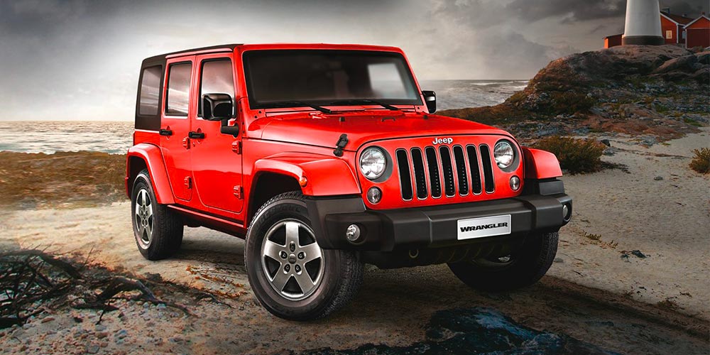 promozioni jeep