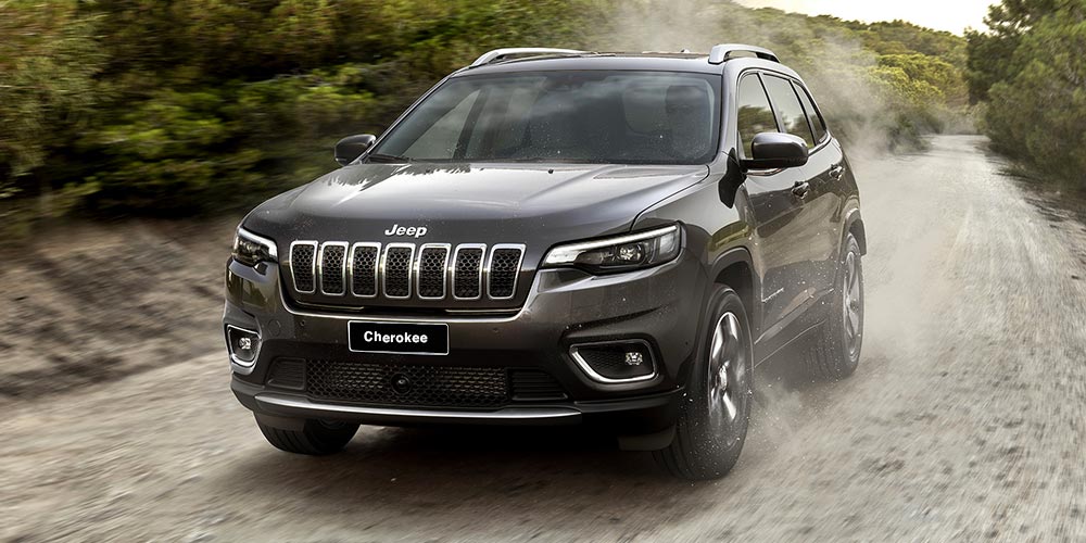 jeep noleggio a lungo termine