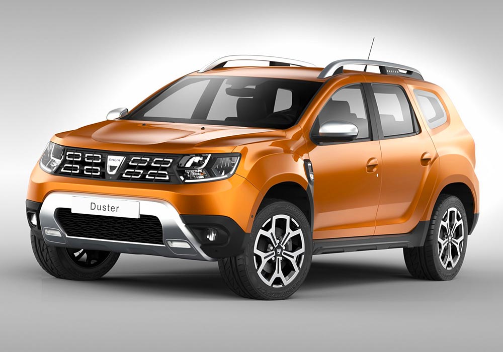 dacia promozioni