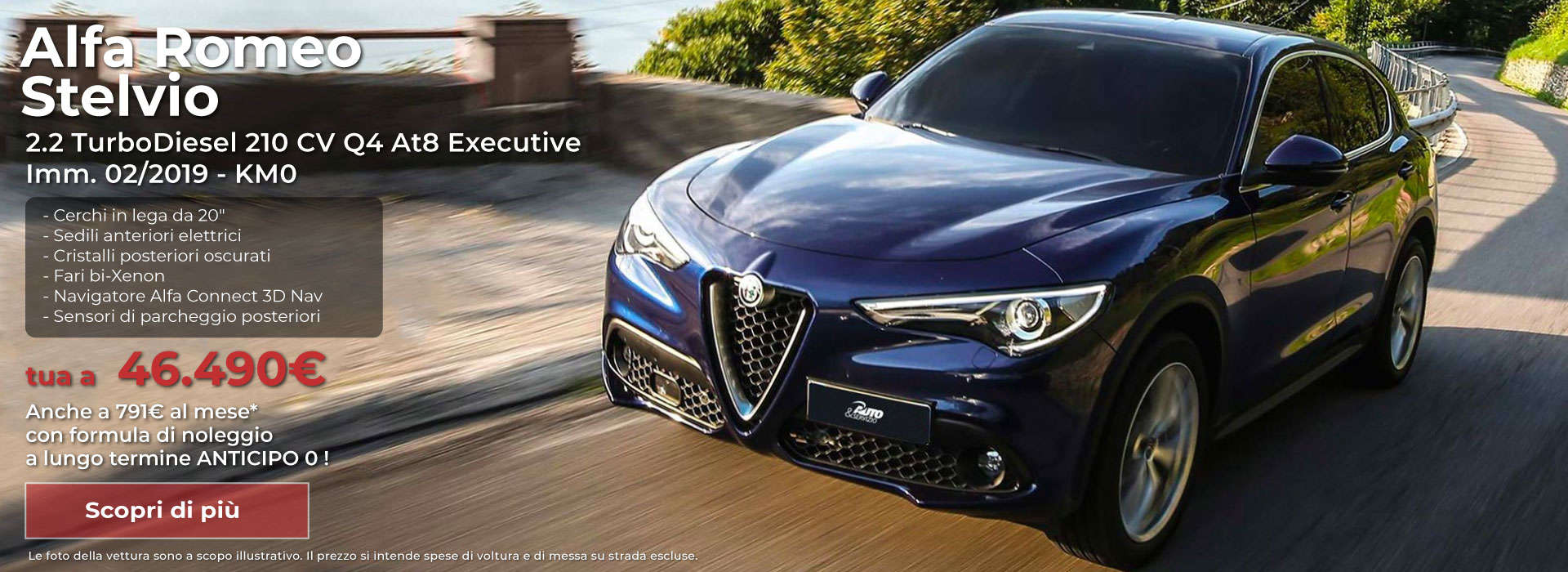 alfa romeo stelvio