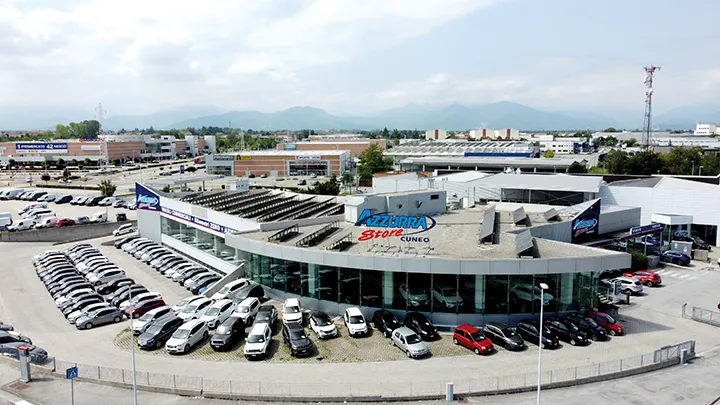 Azzurra Store - Cuneo