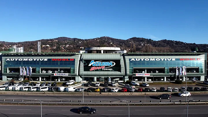 Azzurra Store - Moncalieri (Torino)