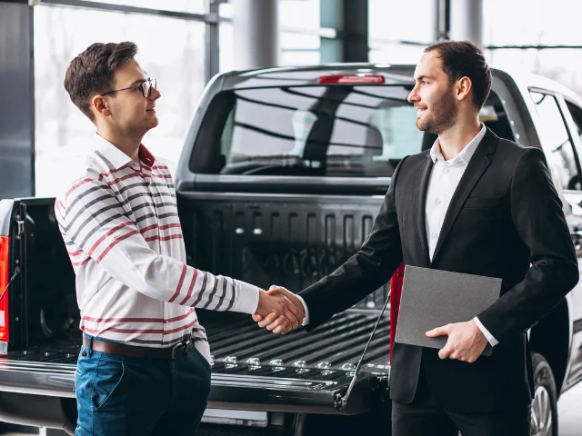 Venditore veicoli commerciali - Lavora con noi